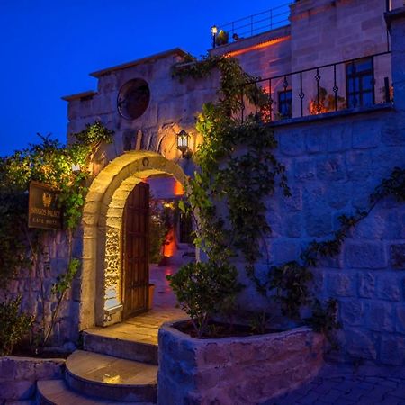 Sinasos Palace Cave Hotel Ürgüp Esterno foto