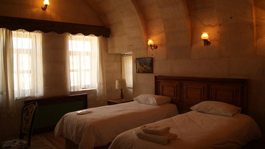 Sinasos Palace Cave Hotel Ürgüp Camera foto